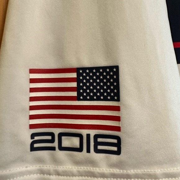 Ryder Cup RLX Ralph Lauren polo Ryder Cup 2018 Golf Shirt Size XL. - Picture 3 of 7